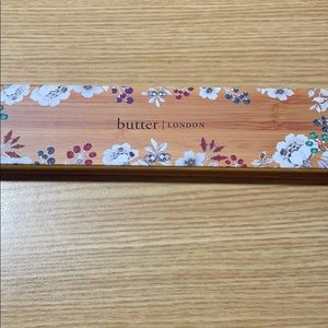 Butter London Natural goddess eyeshadow palette